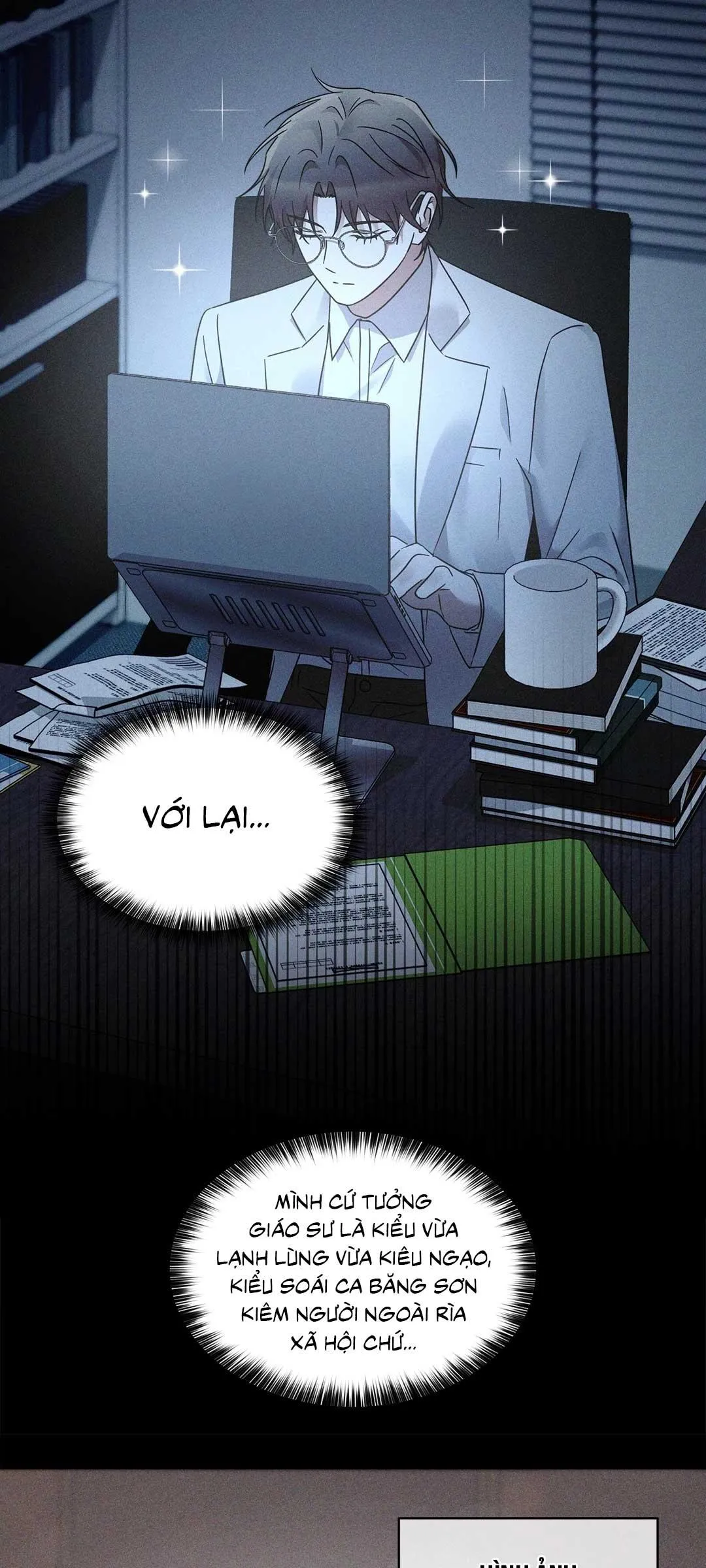 KÝ SỰ ALPHA Chapter 41 Trang 32