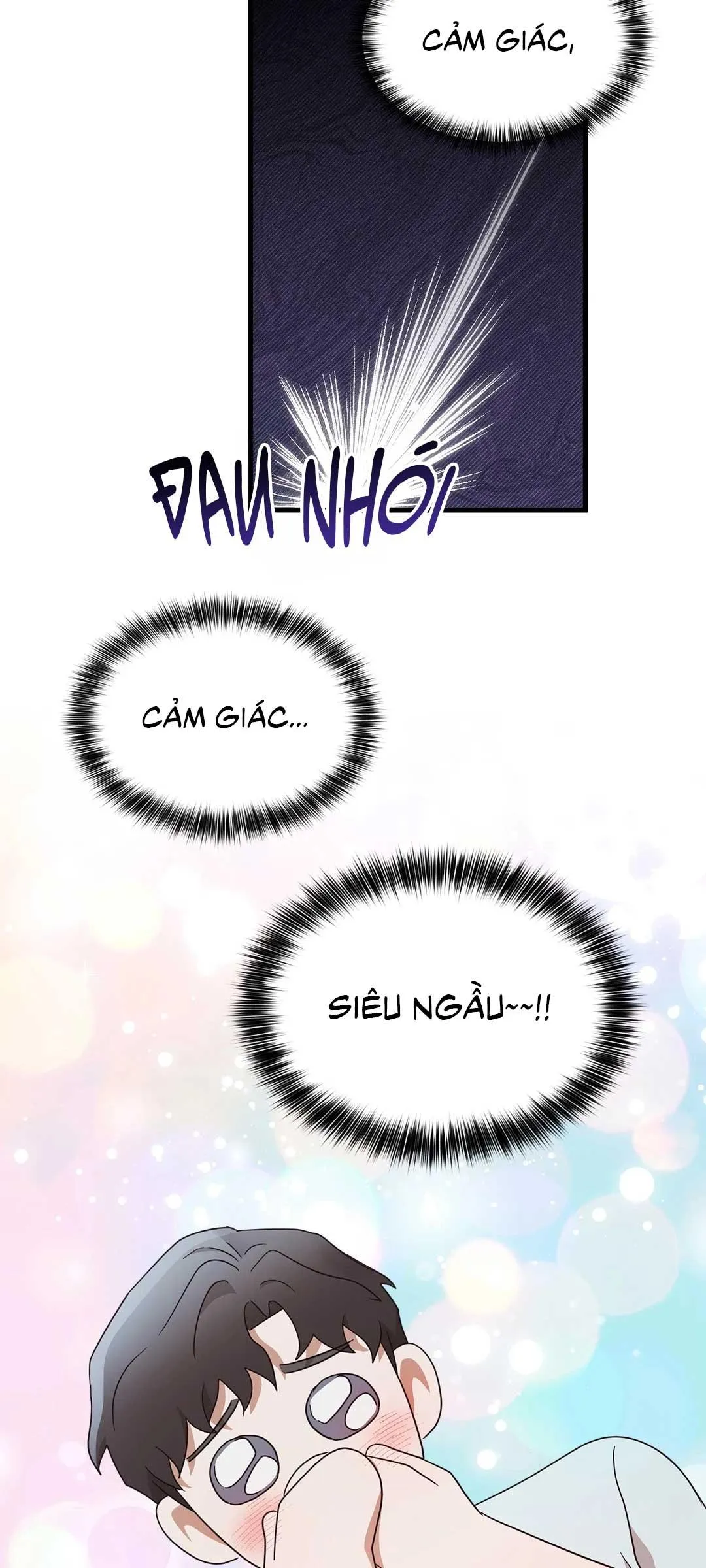 KÝ SỰ ALPHA Chapter 41 Trang 34