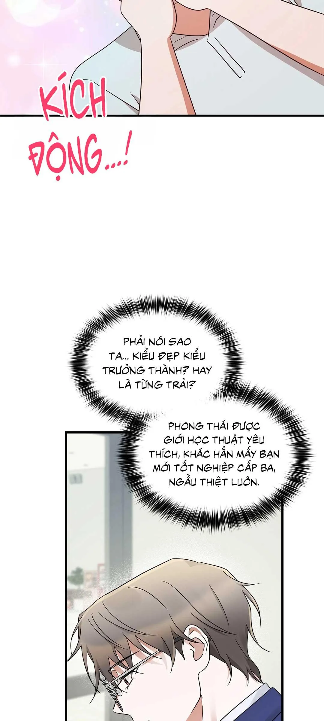 KÝ SỰ ALPHA Chapter 41 Trang 35