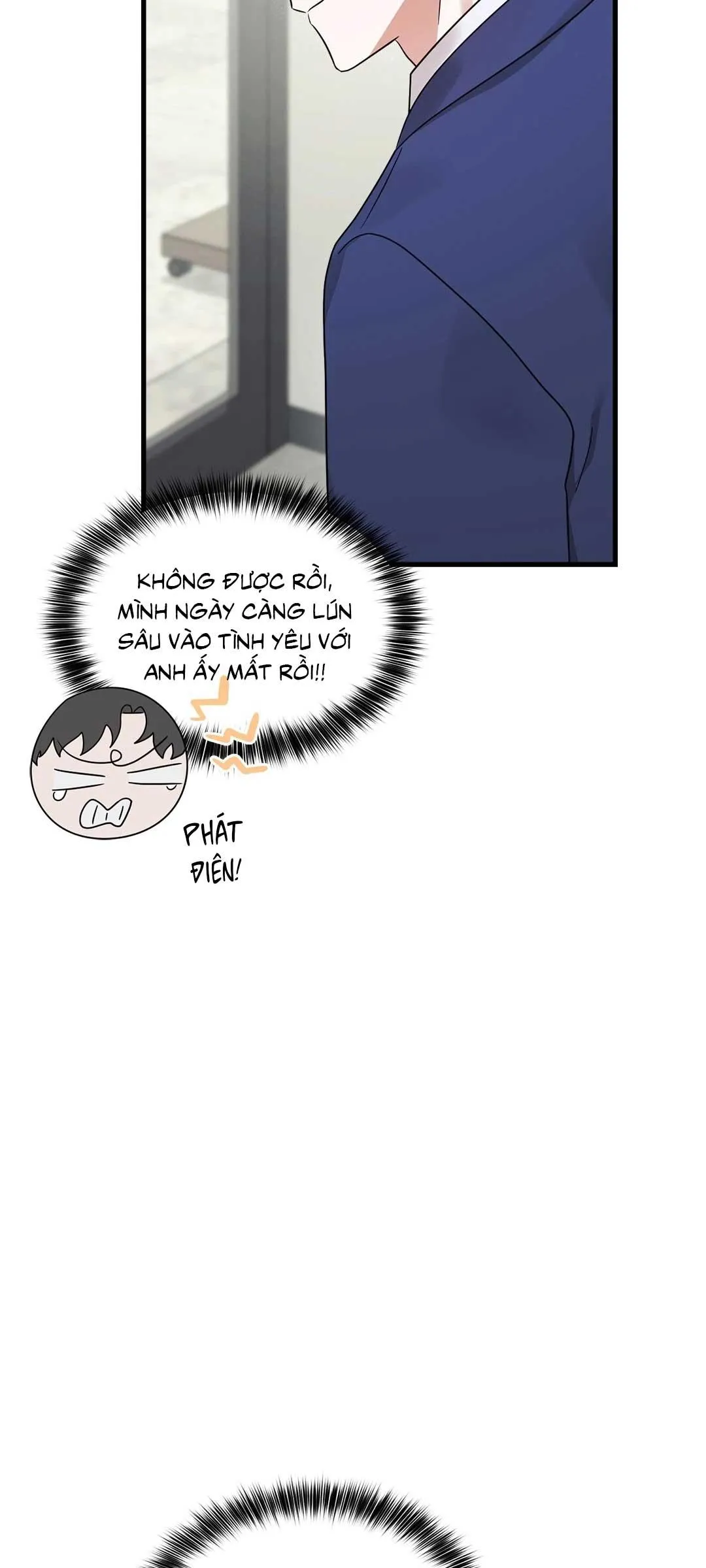 KÝ SỰ ALPHA Chapter 41 Trang 36