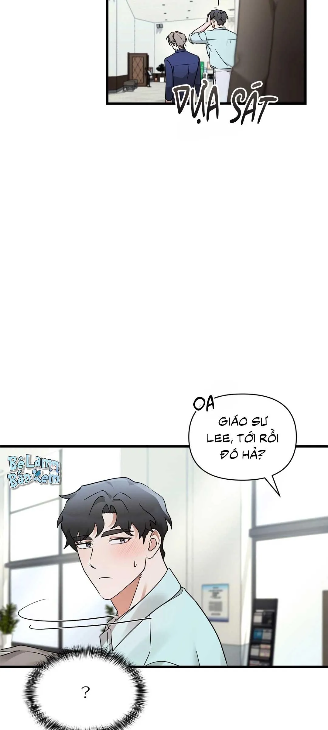 KÝ SỰ ALPHA Chapter 41 Trang 38