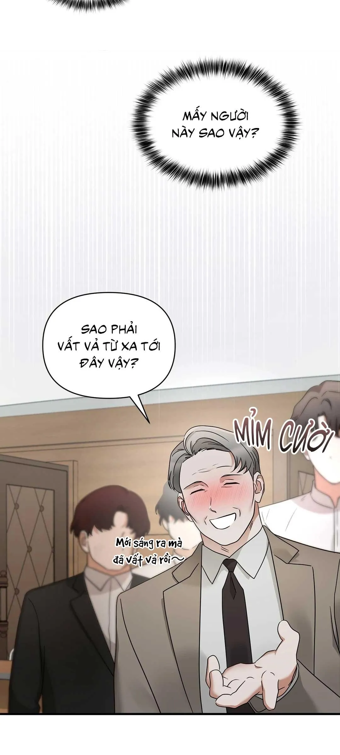 KÝ SỰ ALPHA Chapter 41 Trang 39