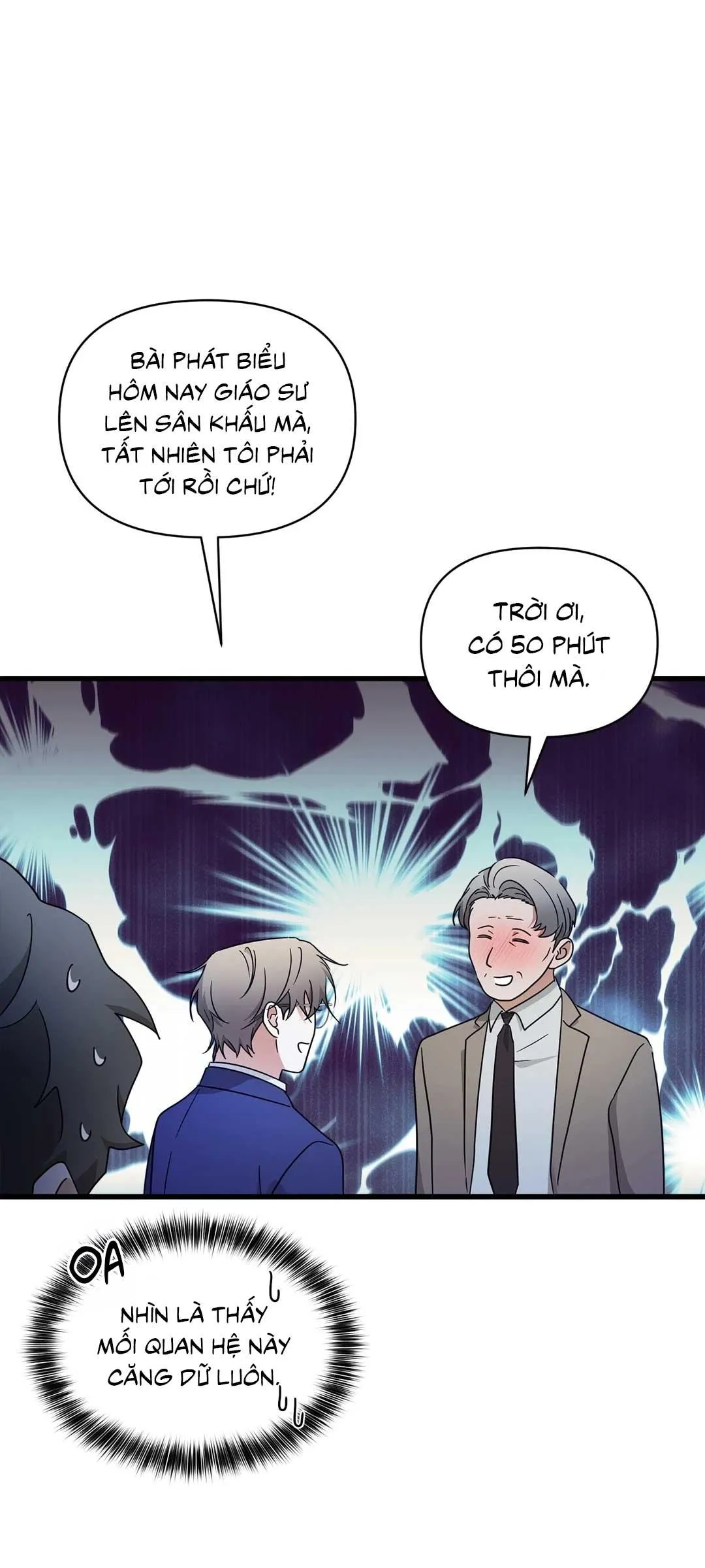 KÝ SỰ ALPHA Chapter 41 Trang 40