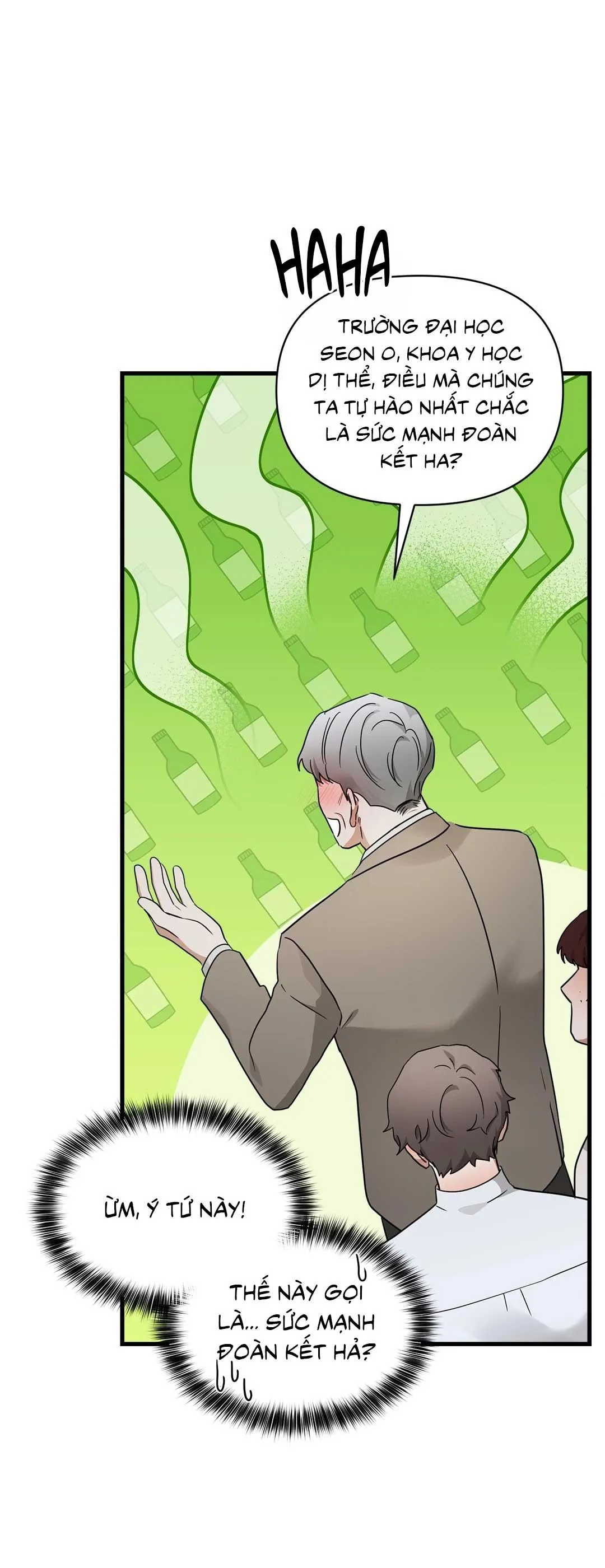 KÝ SỰ ALPHA Chapter 41 Trang 42