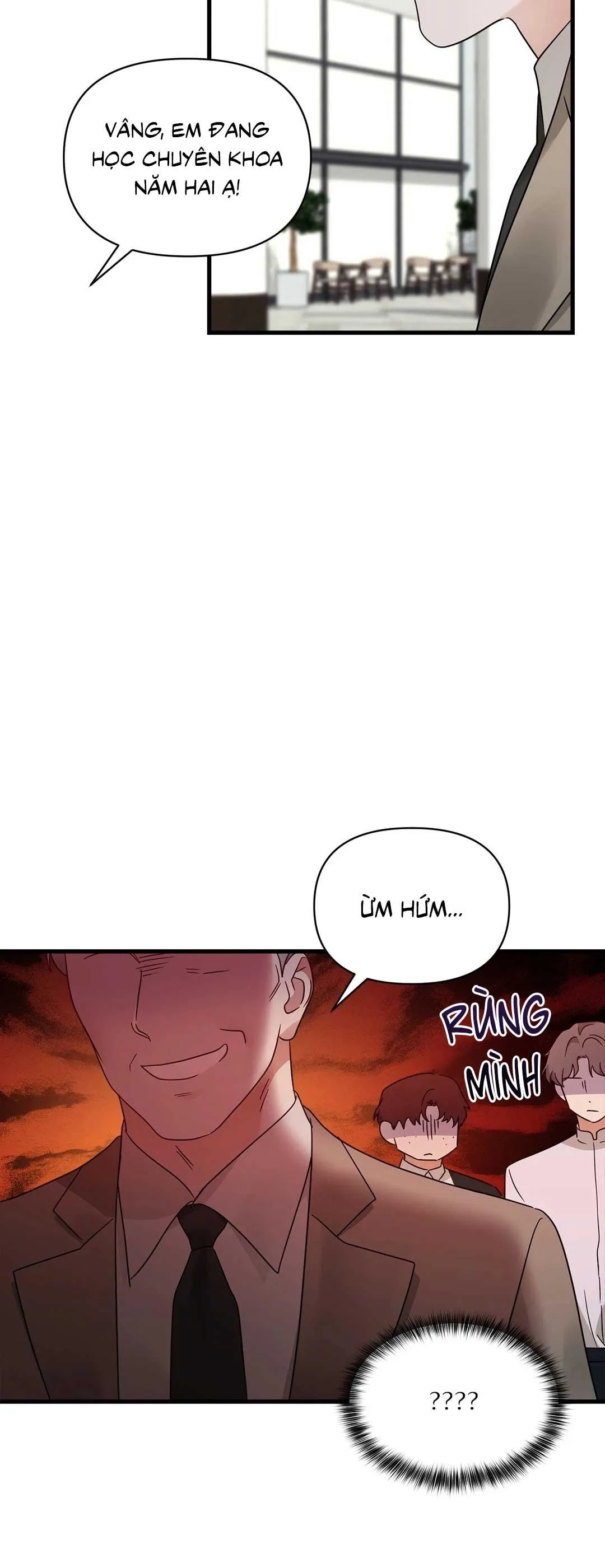 KÝ SỰ ALPHA Chapter 41 Trang 45