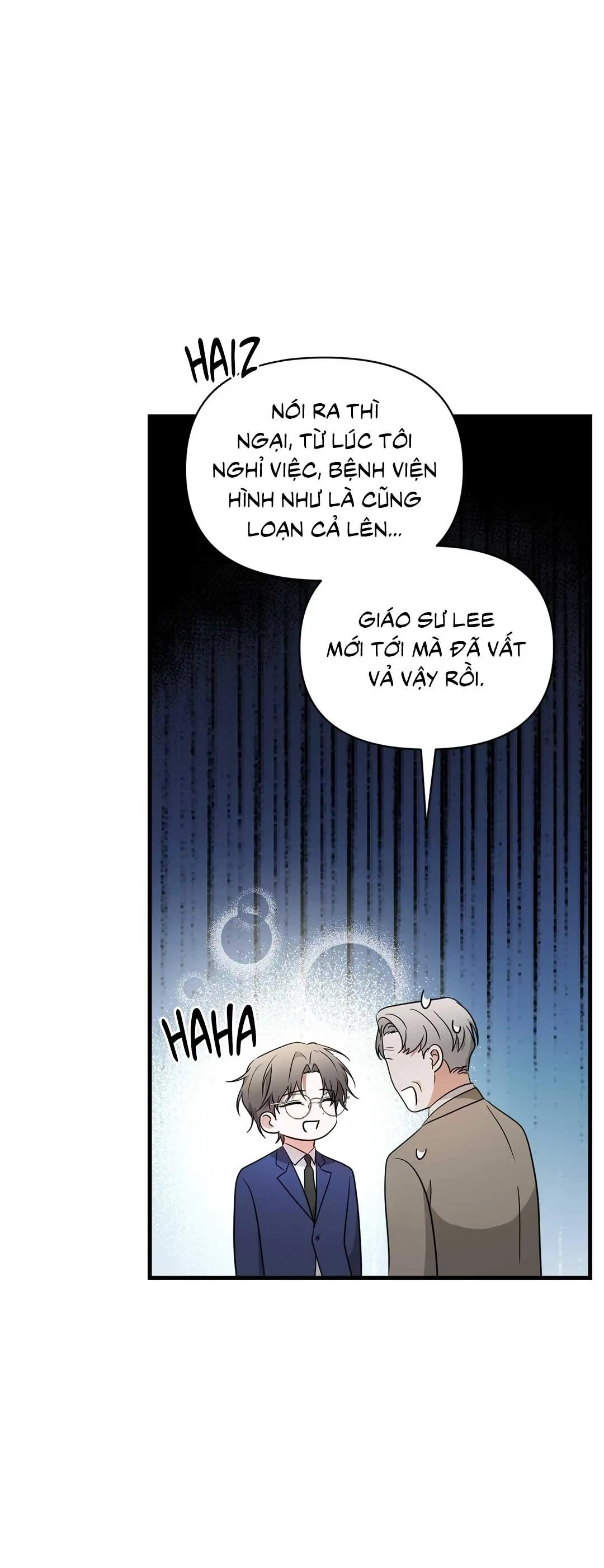 KÝ SỰ ALPHA Chapter 41 Trang 47