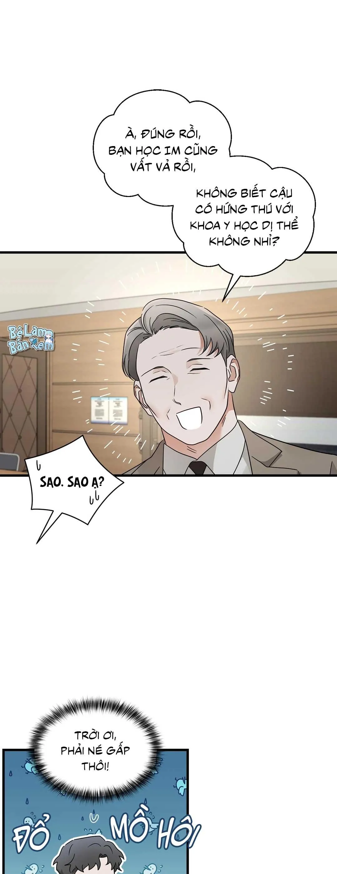 KÝ SỰ ALPHA Chapter 41 Trang 48