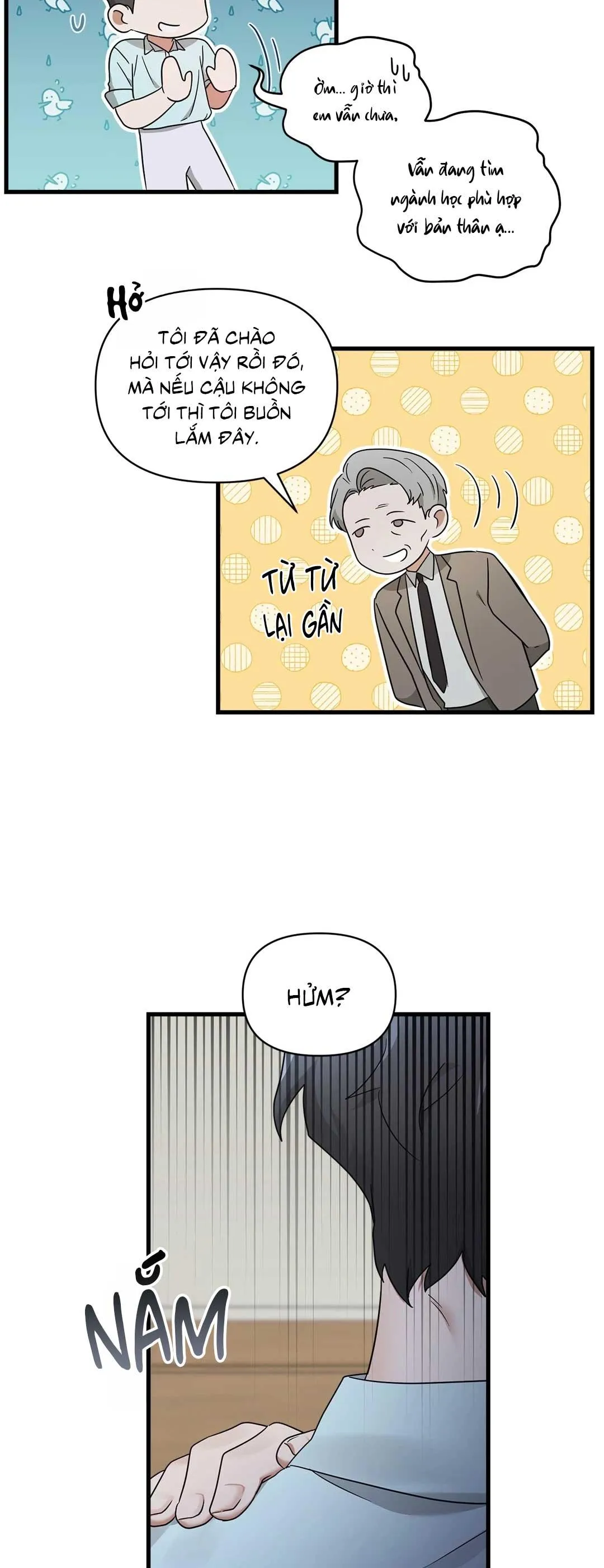 KÝ SỰ ALPHA Chapter 41 Trang 49