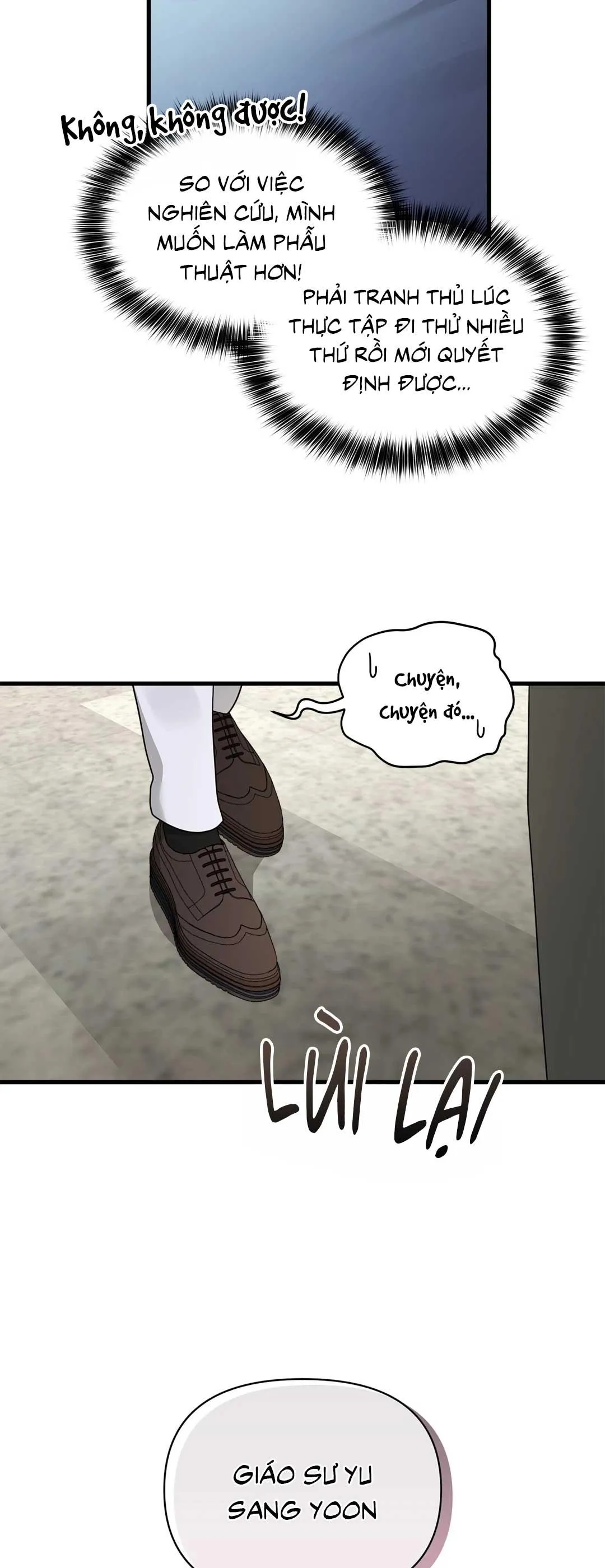 KÝ SỰ ALPHA Chapter 41 Trang 50