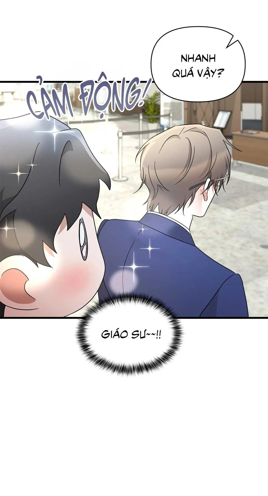 KÝ SỰ ALPHA Chapter 41 Trang 52