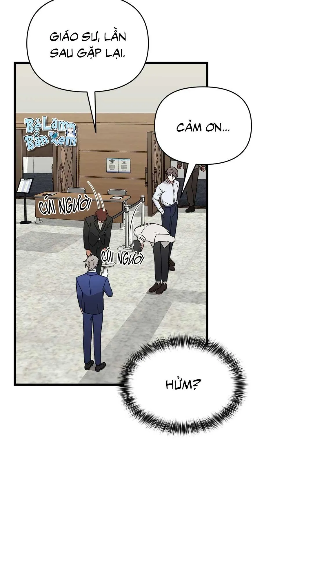 KÝ SỰ ALPHA Chapter 41 Trang 54