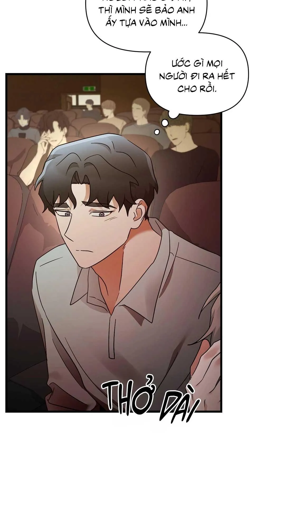 KÝ SỰ ALPHA Chapter 41 Trang 61