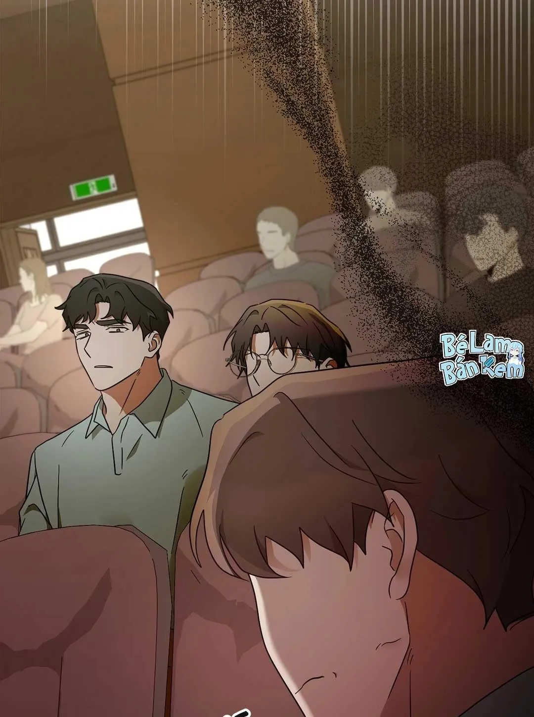 KÝ SỰ ALPHA Chapter 41 Trang 69