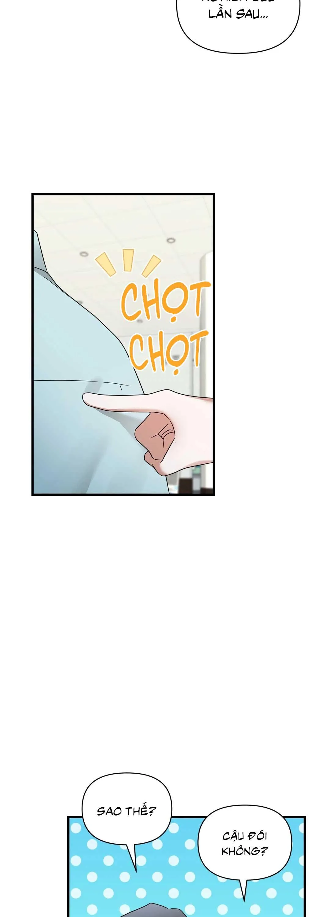 KÝ SỰ ALPHA Chapter 42 Trang 3