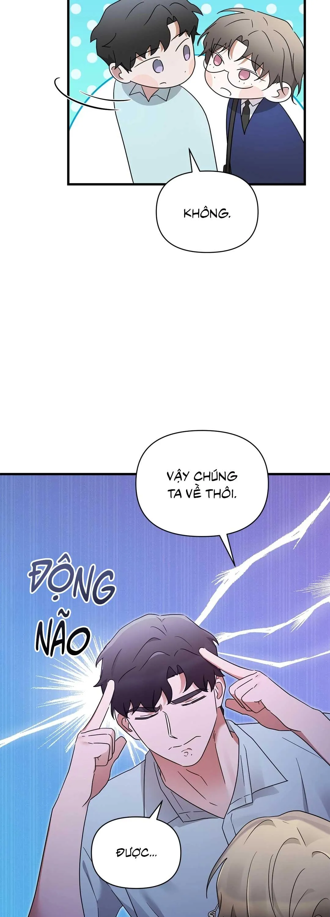 KÝ SỰ ALPHA Chapter 42 Trang 4