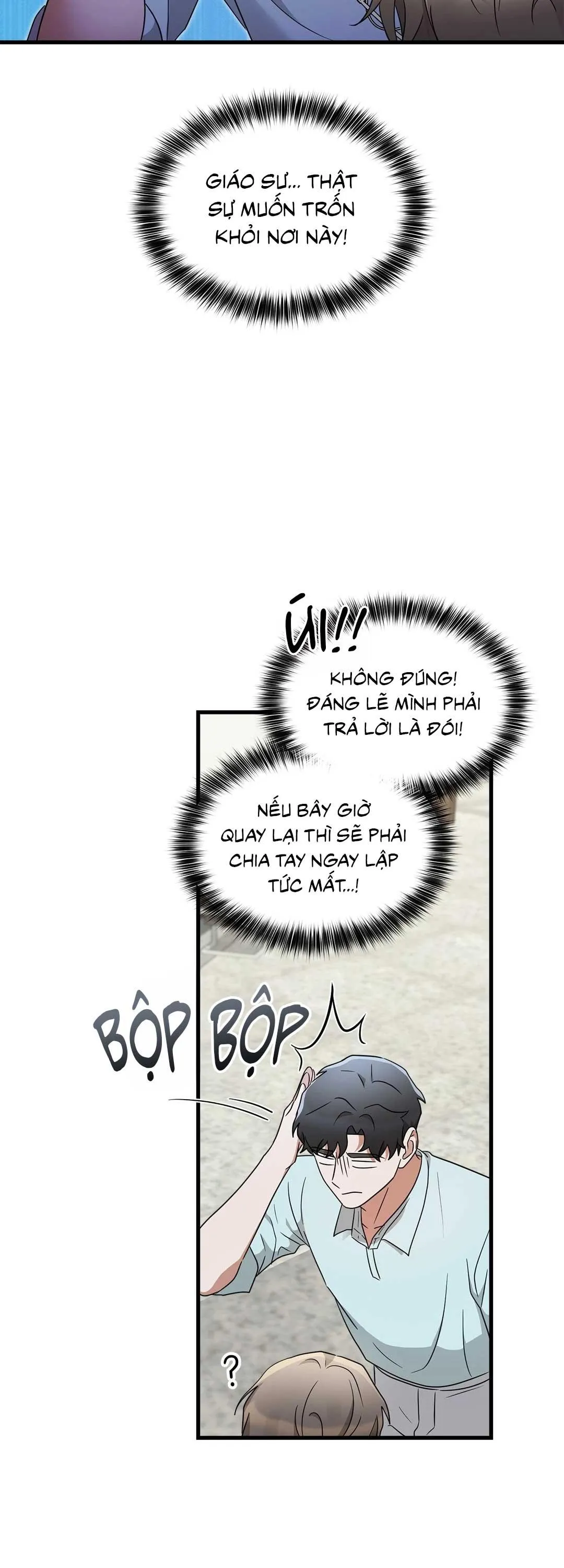 KÝ SỰ ALPHA Chapter 42 Trang 5