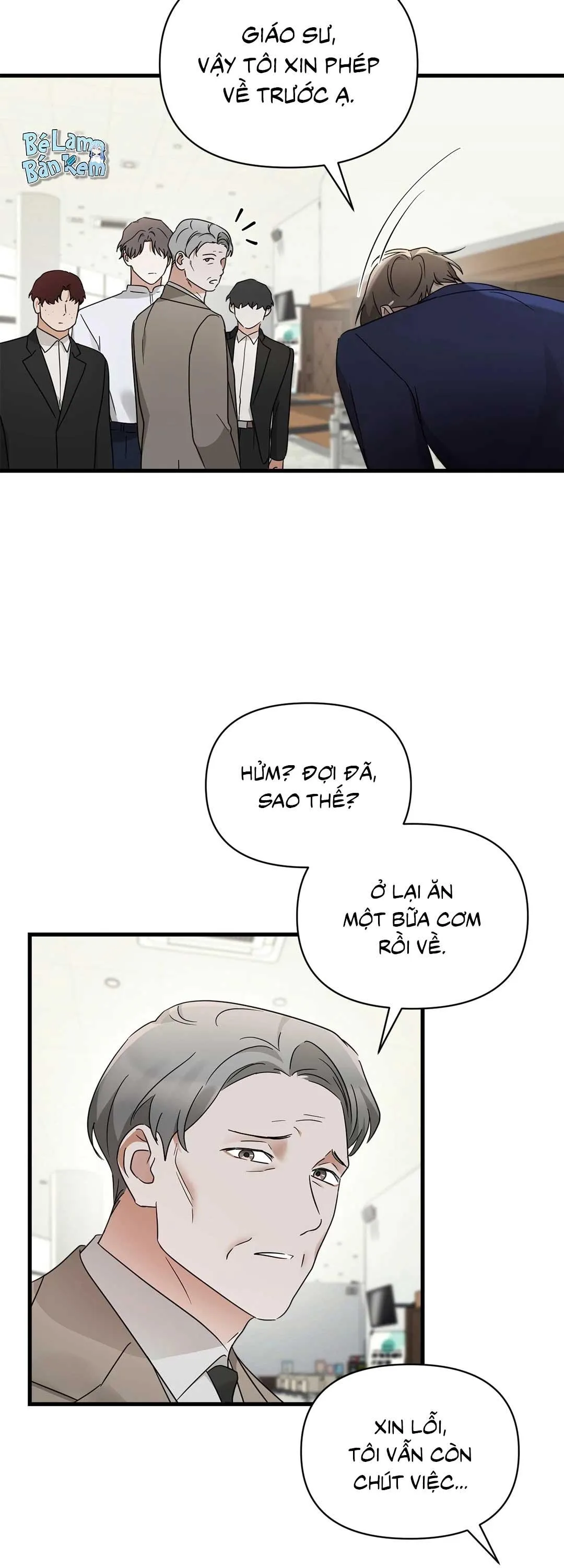 KÝ SỰ ALPHA Chapter 42 Trang 7