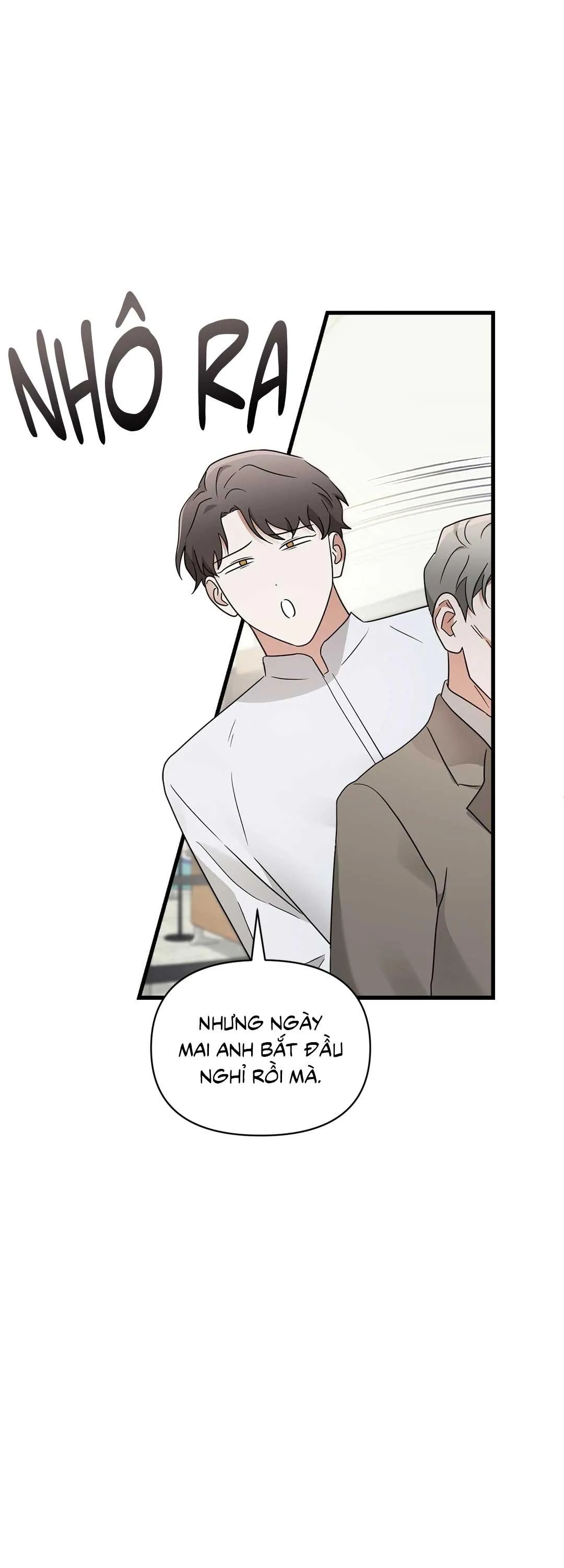 KÝ SỰ ALPHA Chapter 42 Trang 8