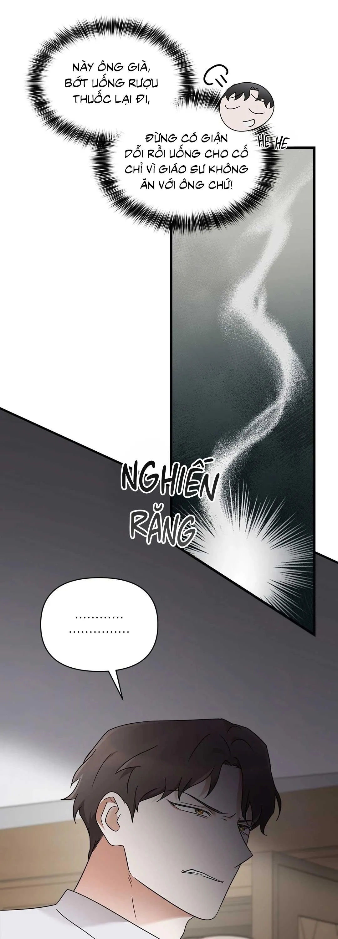 KÝ SỰ ALPHA Chapter 42 Trang 11