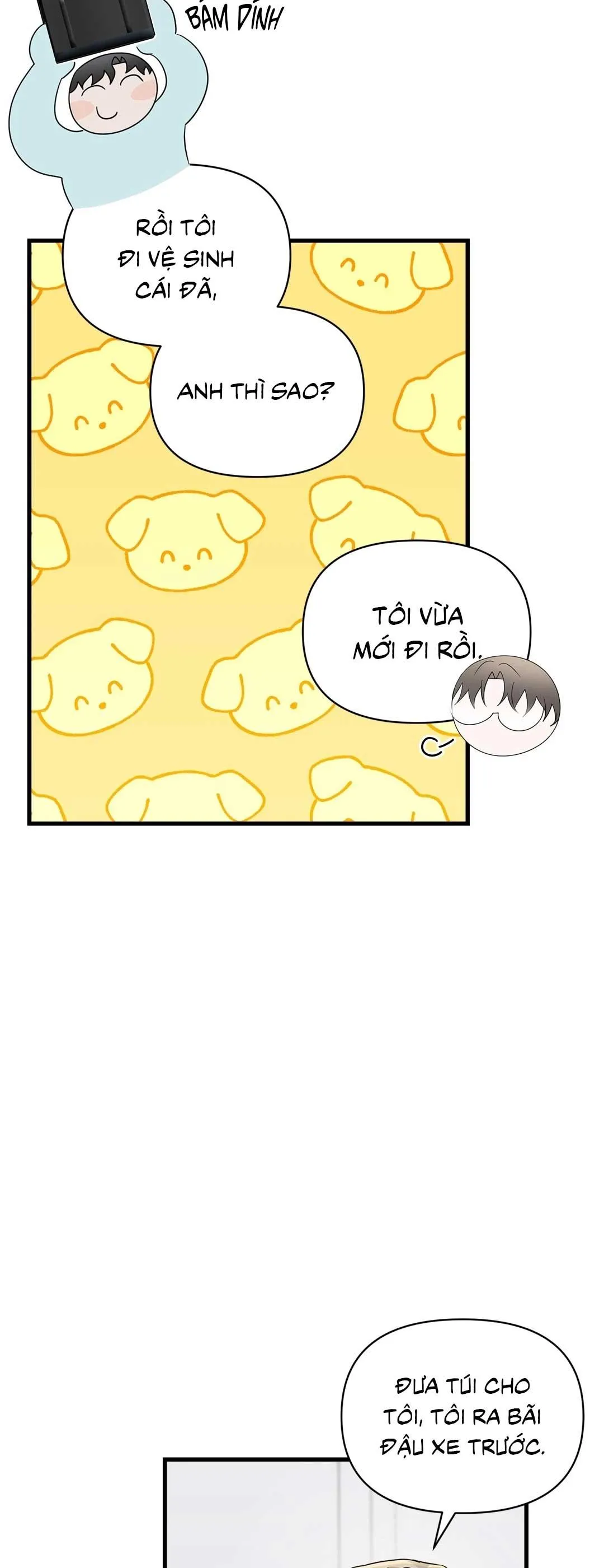 KÝ SỰ ALPHA Chapter 42 Trang 15