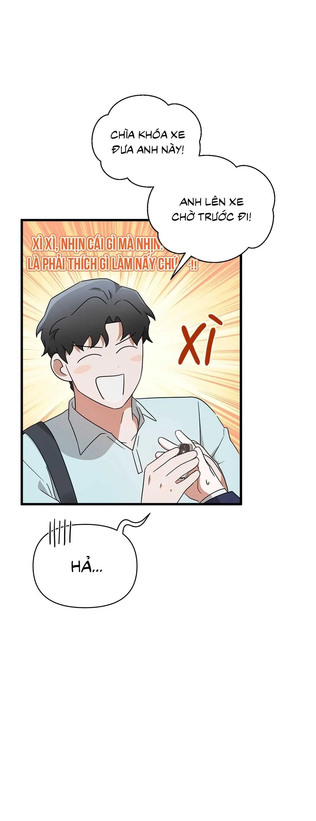 KÝ SỰ ALPHA Chapter 42 Trang 17