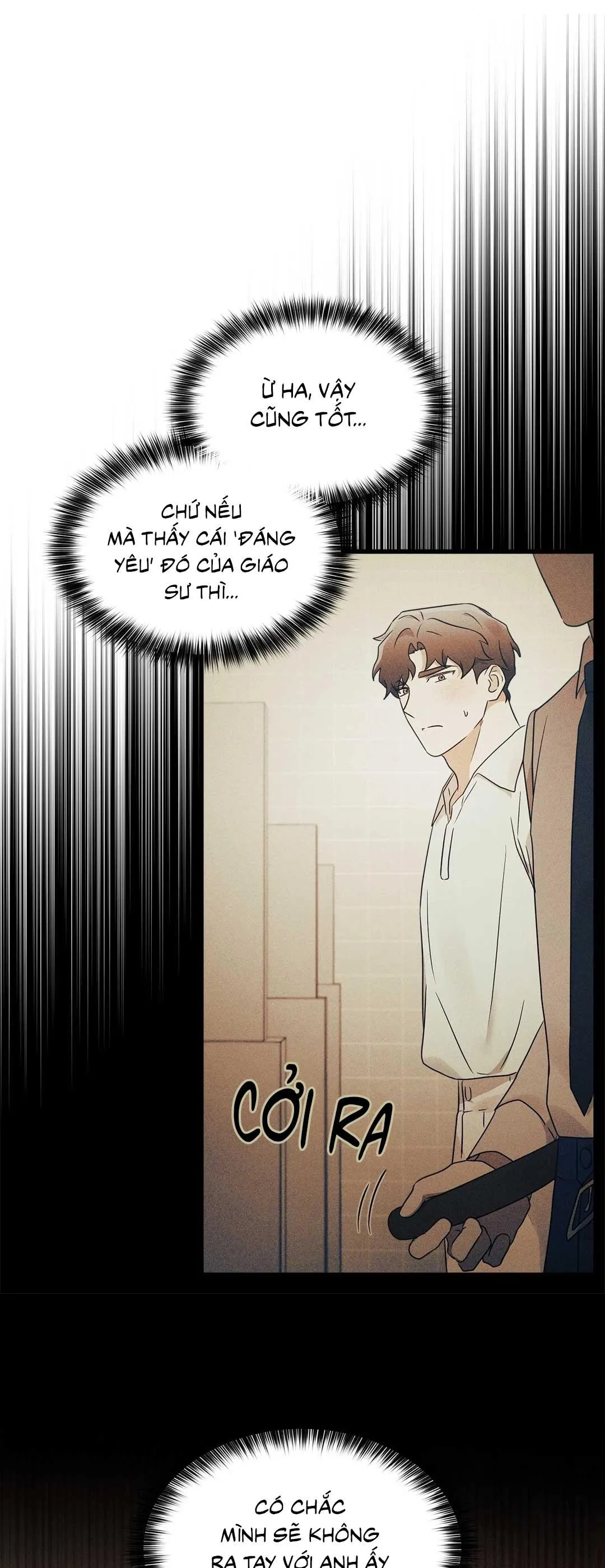 KÝ SỰ ALPHA Chapter 42 Trang 20