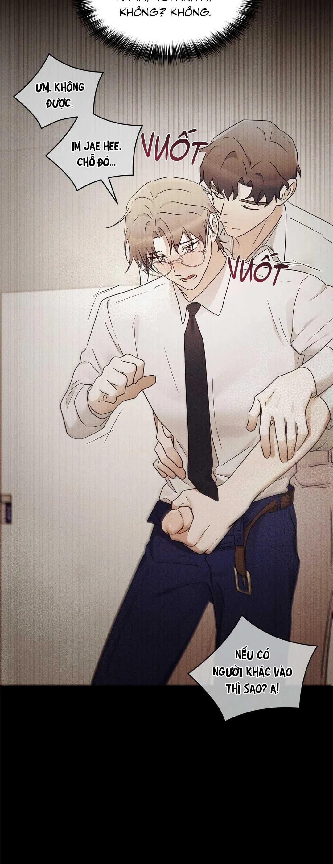 KÝ SỰ ALPHA Chapter 42 Trang 21