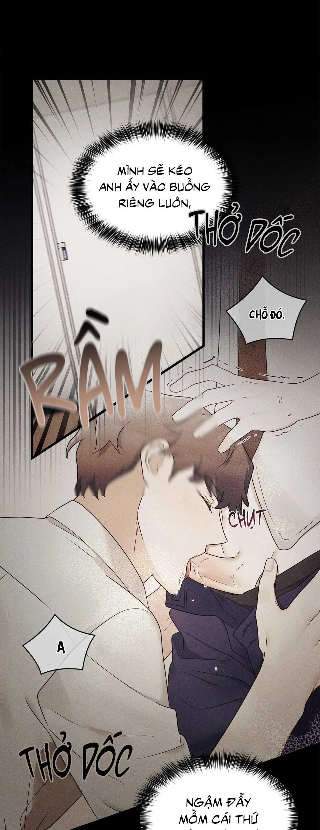 KÝ SỰ ALPHA Chapter 42 Trang 22