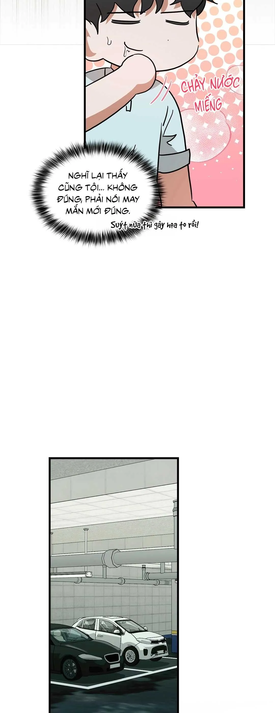 KÝ SỰ ALPHA Chapter 42 Trang 24