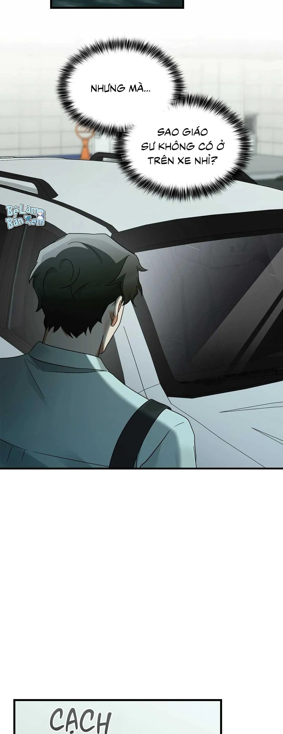 KÝ SỰ ALPHA Chapter 42 Trang 25