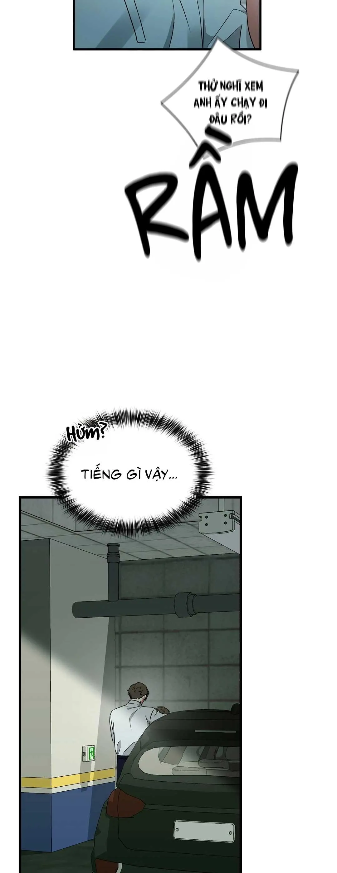 KÝ SỰ ALPHA Chapter 42 Trang 28