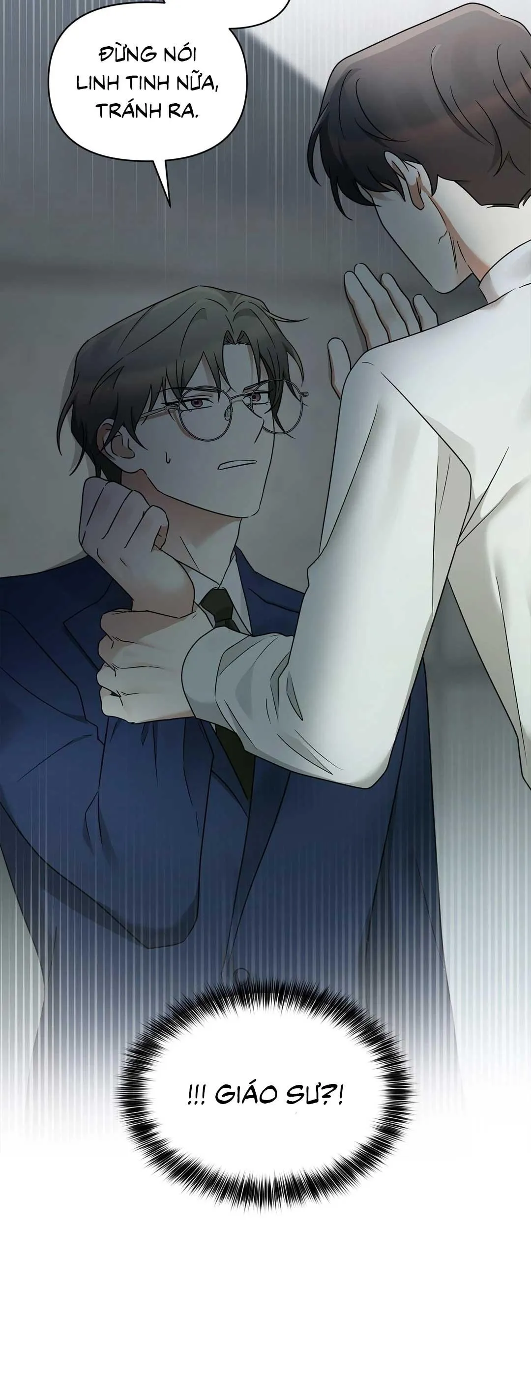 KÝ SỰ ALPHA Chapter 42 Trang 31