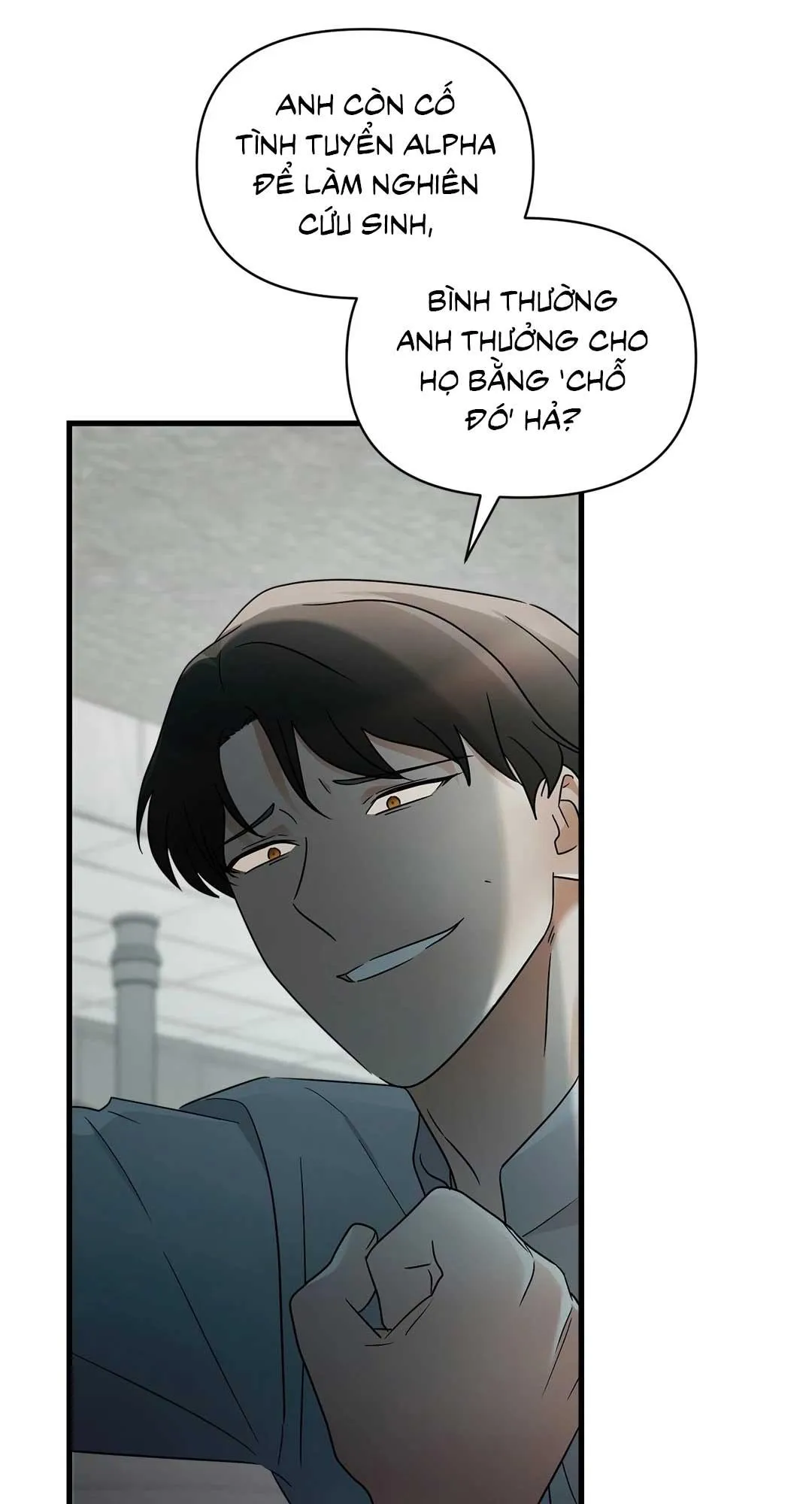 KÝ SỰ ALPHA Chapter 42 Trang 32