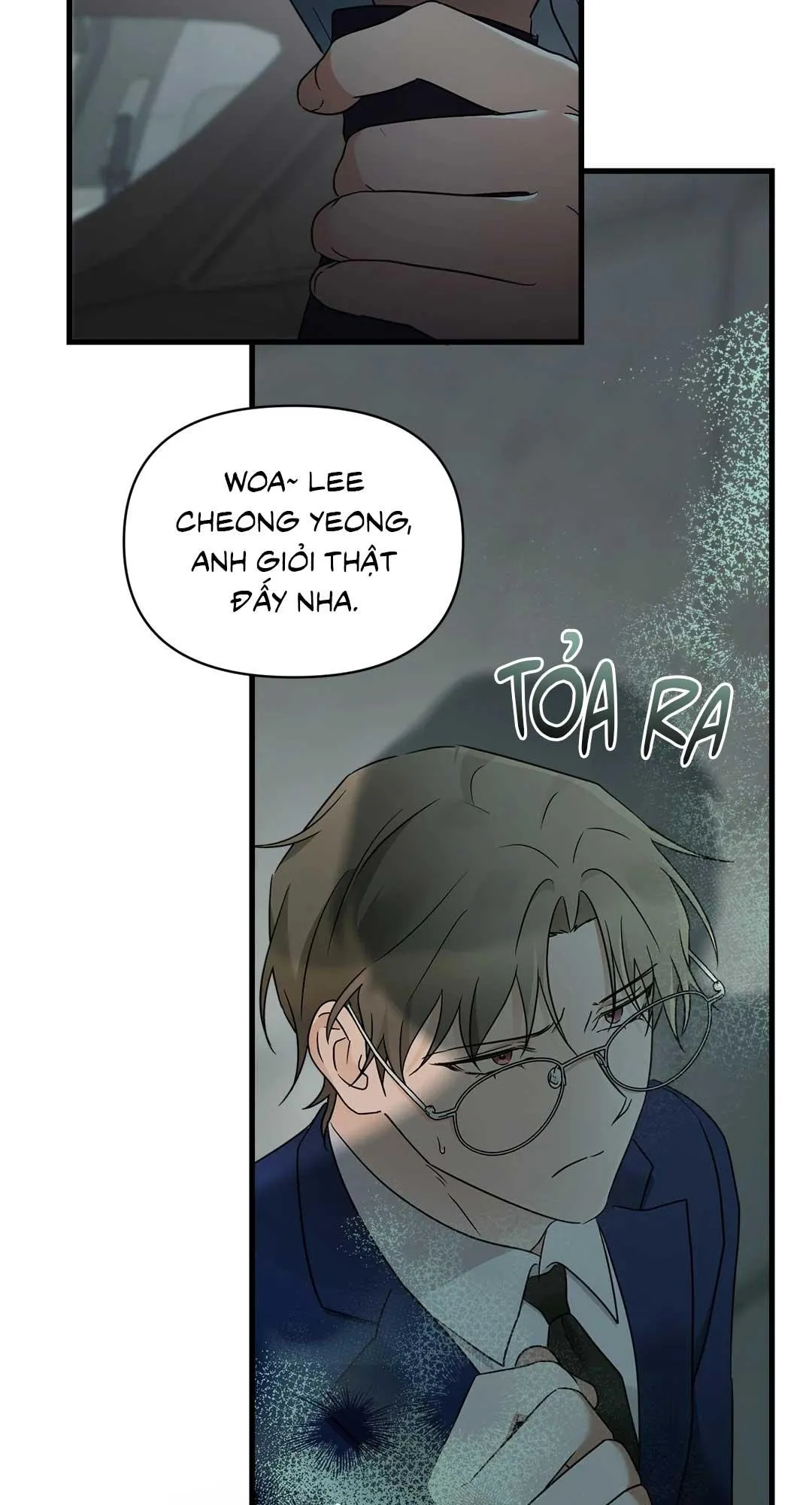 KÝ SỰ ALPHA Chapter 42 Trang 33