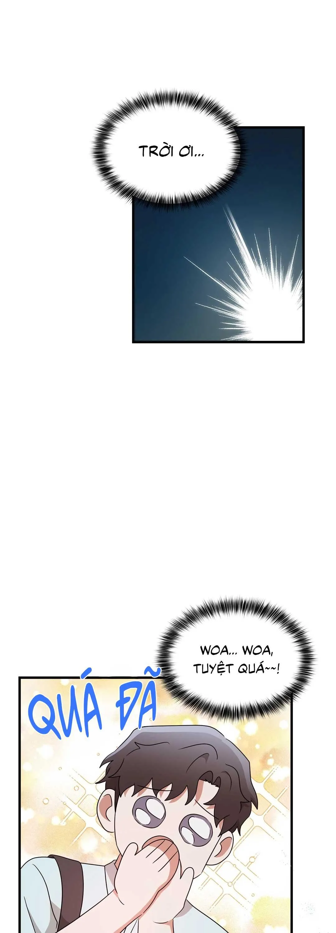 KÝ SỰ ALPHA Chapter 42 Trang 46