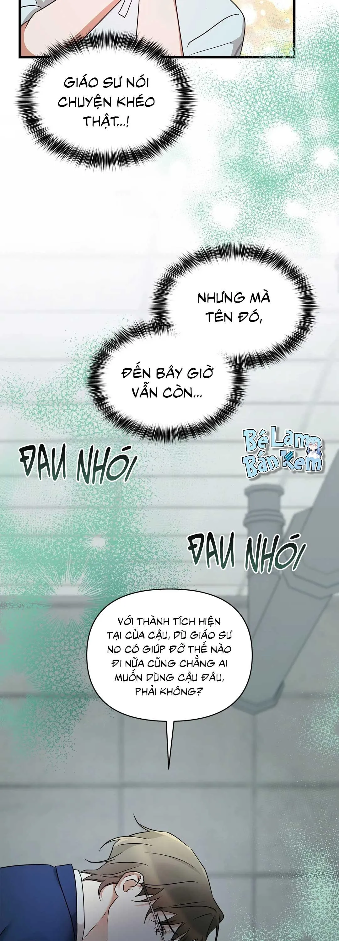 KÝ SỰ ALPHA Chapter 42 Trang 47