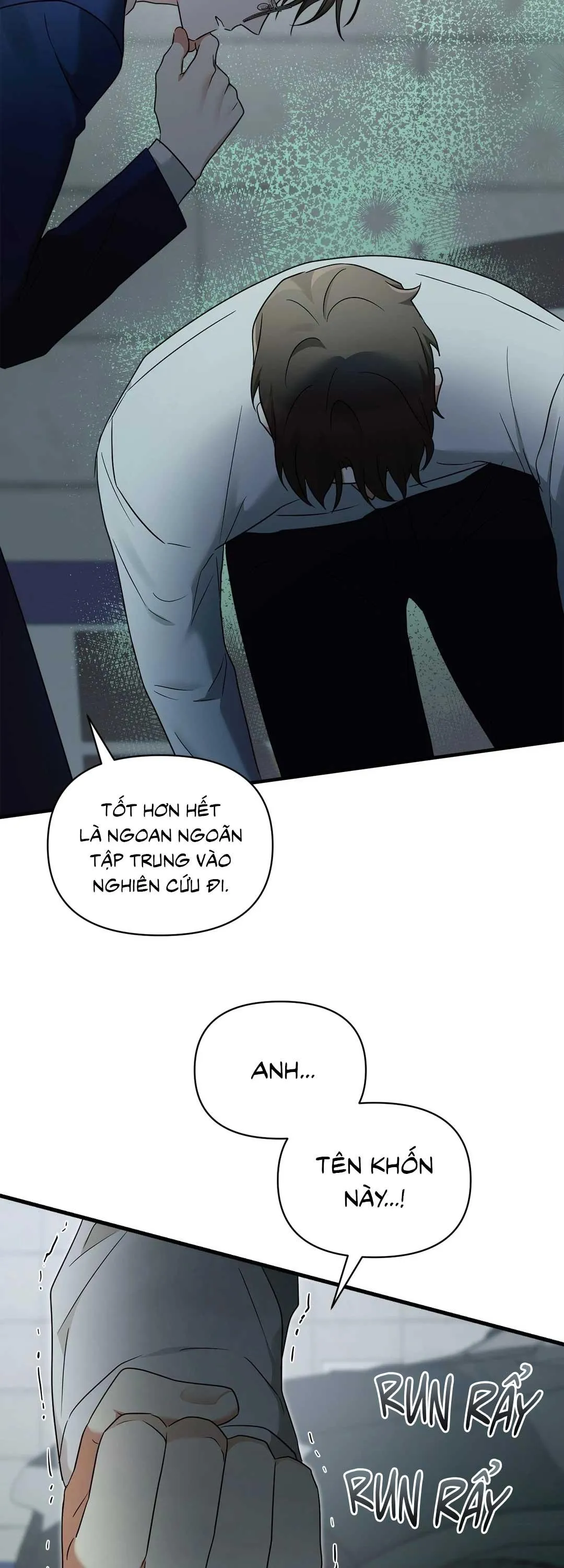 KÝ SỰ ALPHA Chapter 42 Trang 48