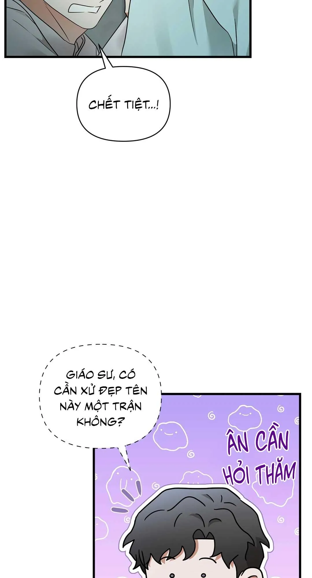 KÝ SỰ ALPHA Chapter 42 Trang 57