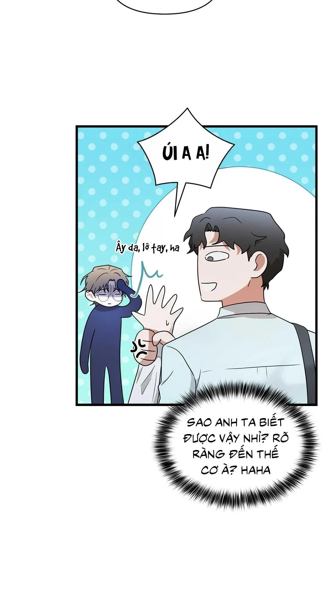 KÝ SỰ ALPHA Chapter 42 Trang 61