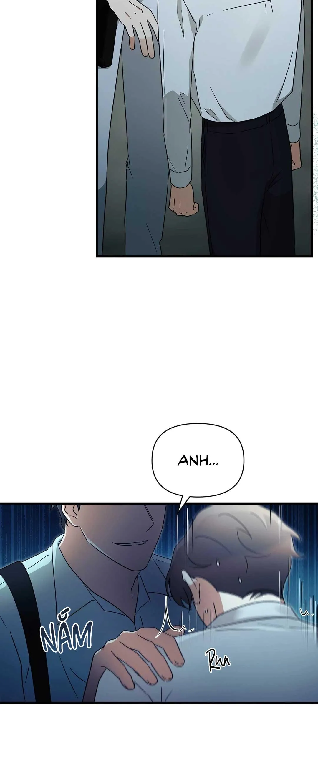 KÝ SỰ ALPHA Chapter 43 Trang 8