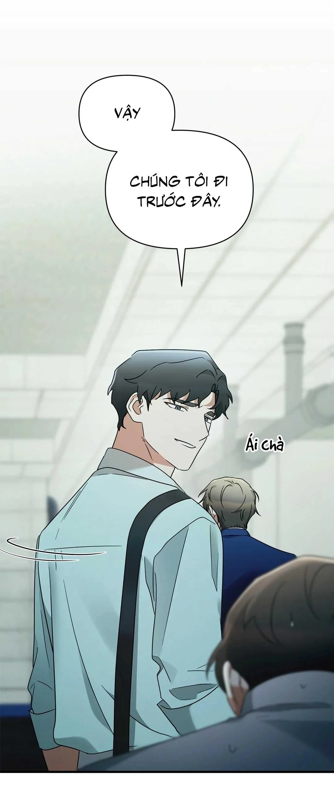 KÝ SỰ ALPHA Chapter 43 Trang 11