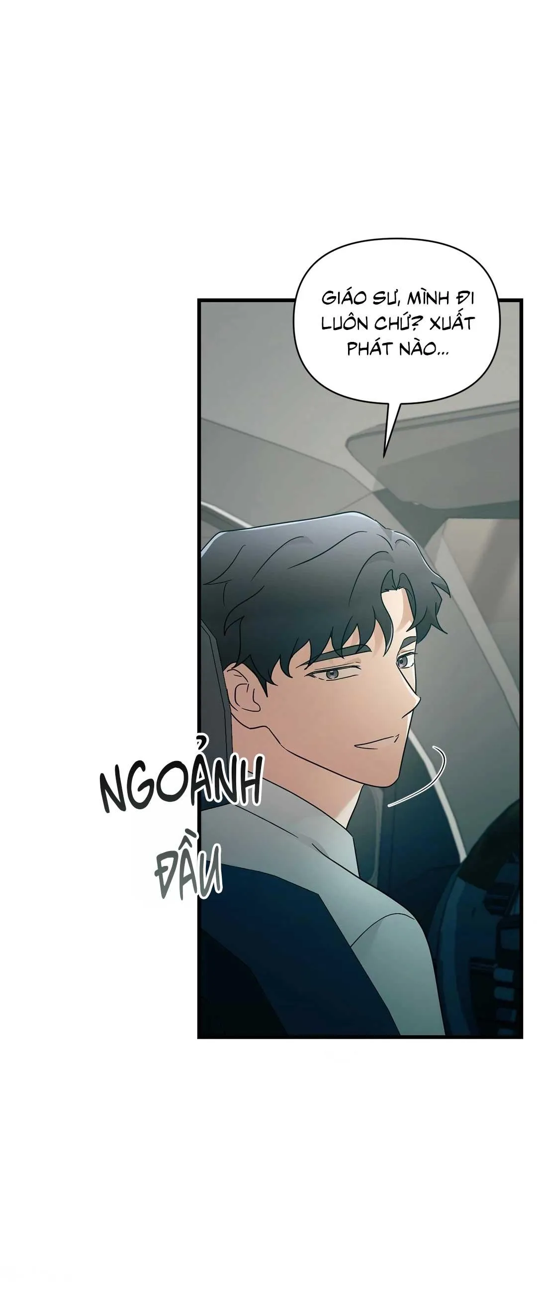 KÝ SỰ ALPHA Chapter 43 Trang 14