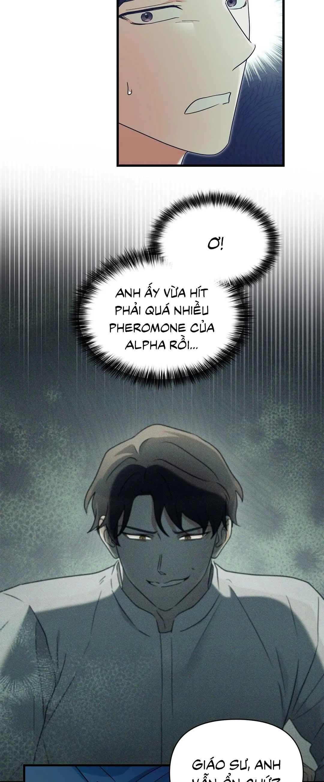 KÝ SỰ ALPHA Chapter 43 Trang 16