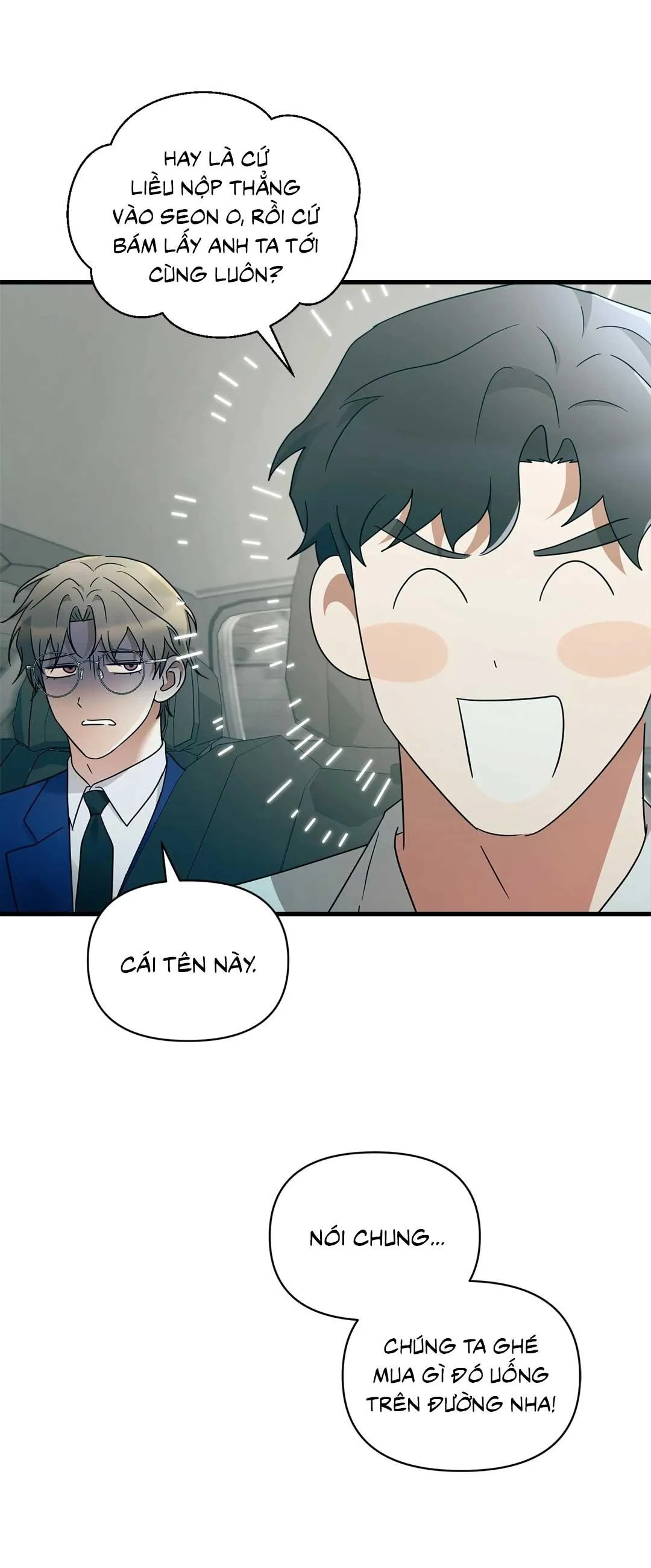 KÝ SỰ ALPHA Chapter 43 Trang 22