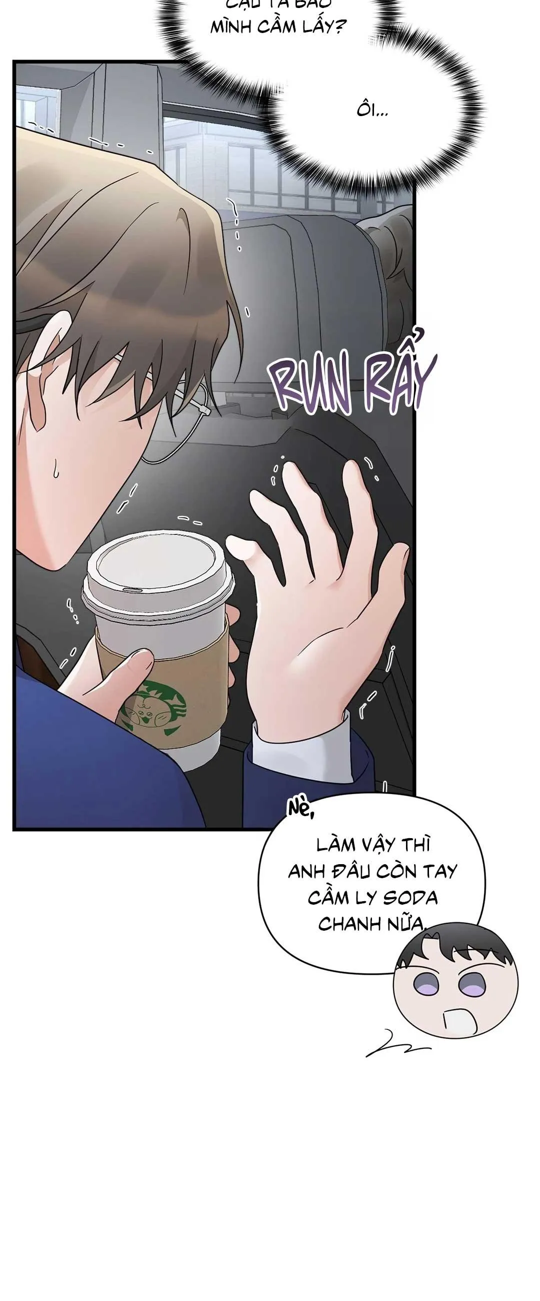 KÝ SỰ ALPHA Chapter 43 Trang 26