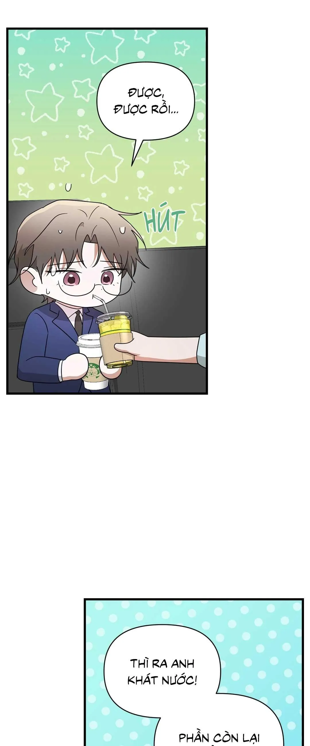 KÝ SỰ ALPHA Chapter 43 Trang 28