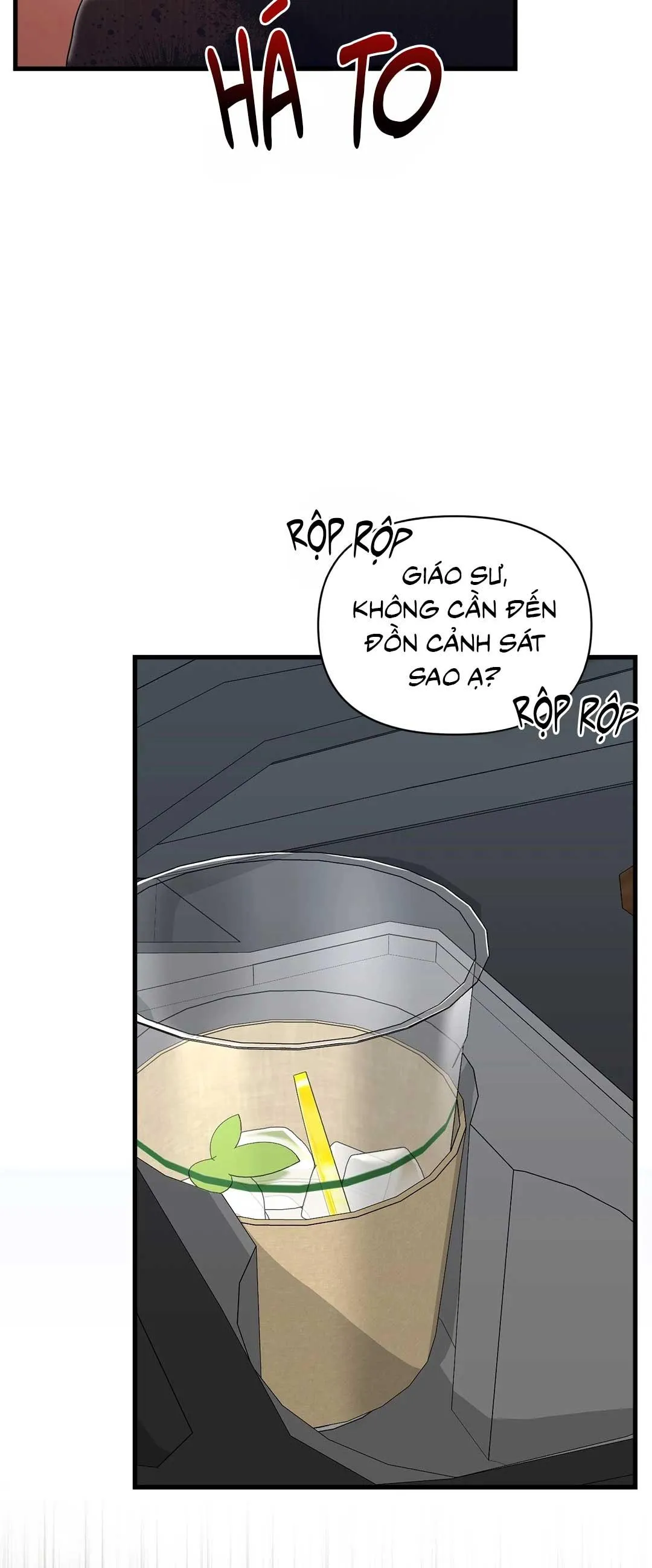 KÝ SỰ ALPHA Chapter 43 Trang 31