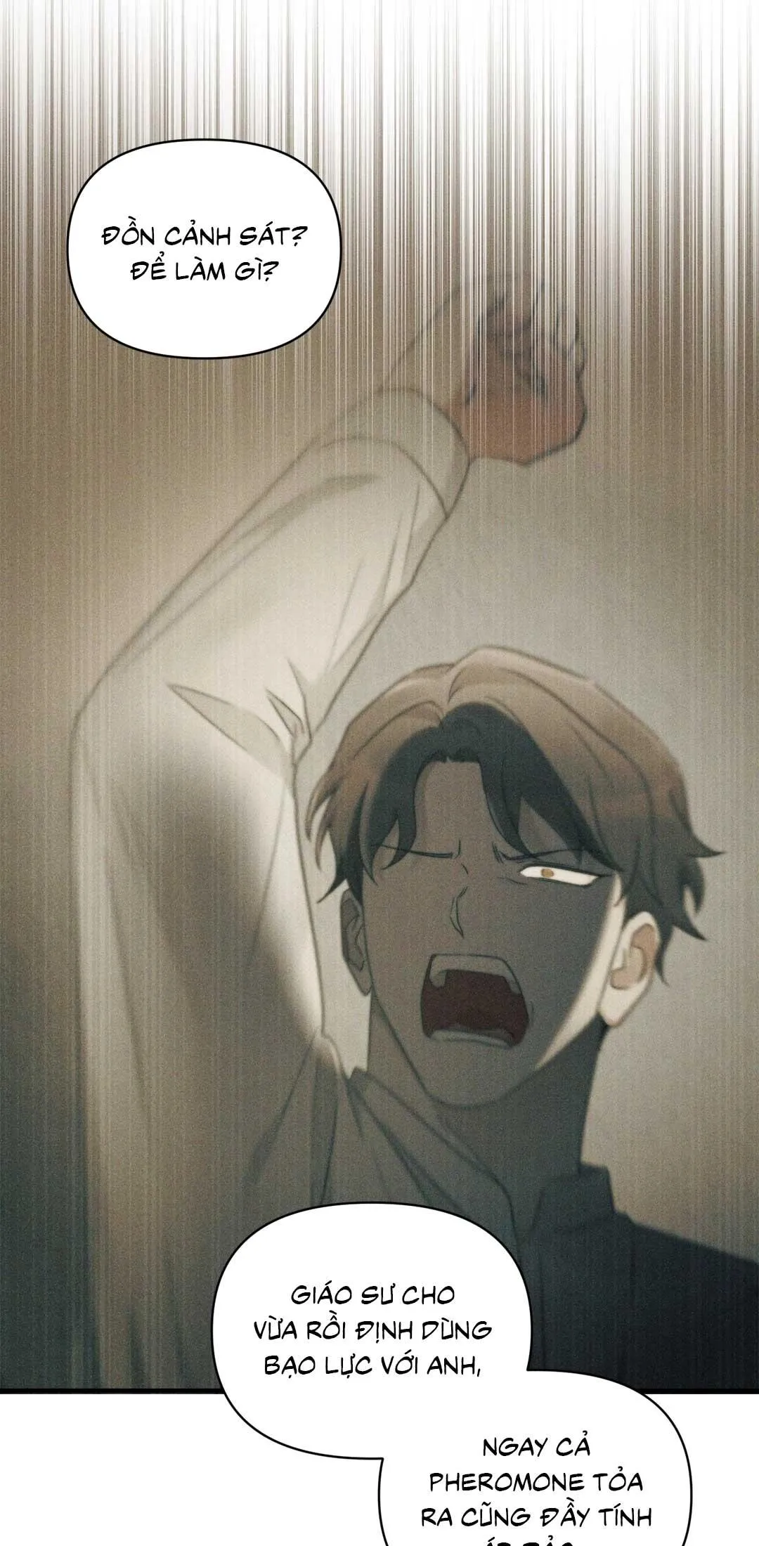 KÝ SỰ ALPHA Chapter 43 Trang 32