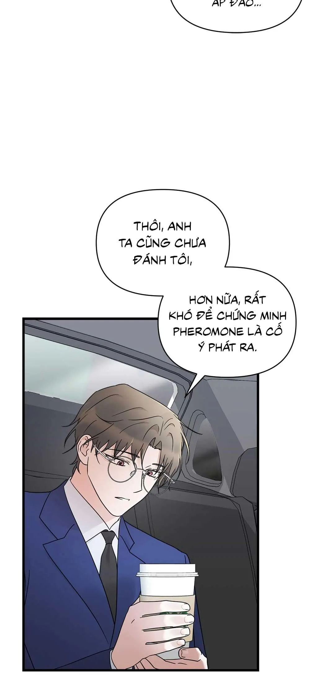 KÝ SỰ ALPHA Chapter 43 Trang 33