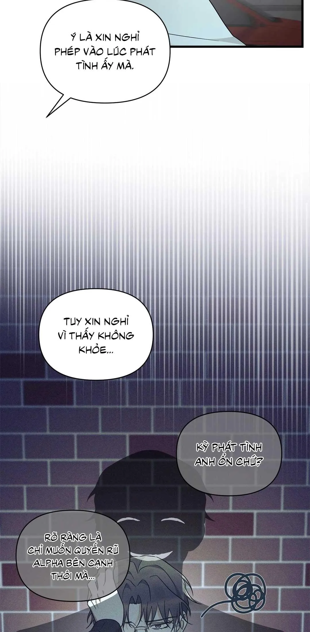 KÝ SỰ ALPHA Chapter 43 Trang 37